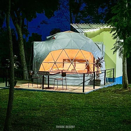 Thisak Resort Cheung Phnom Kulen Sziemreap Kültér fotó
