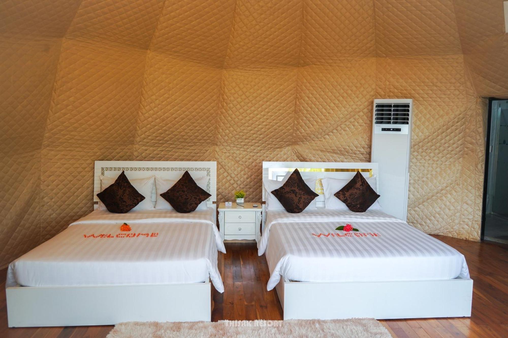 Thisak Resort Cheung Phnom Kulen Sziemreap Kültér fotó