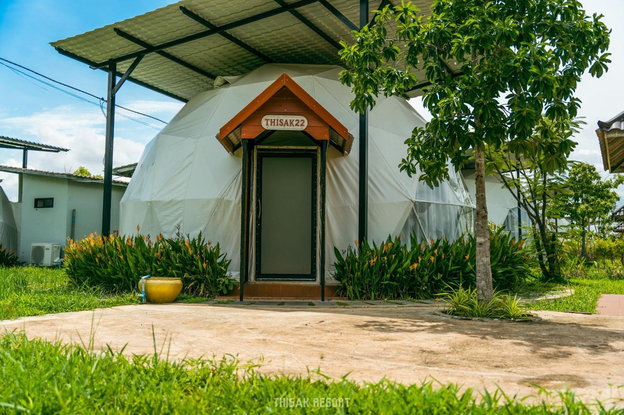 Thisak Resort Cheung Phnom Kulen Sziemreap Kültér fotó