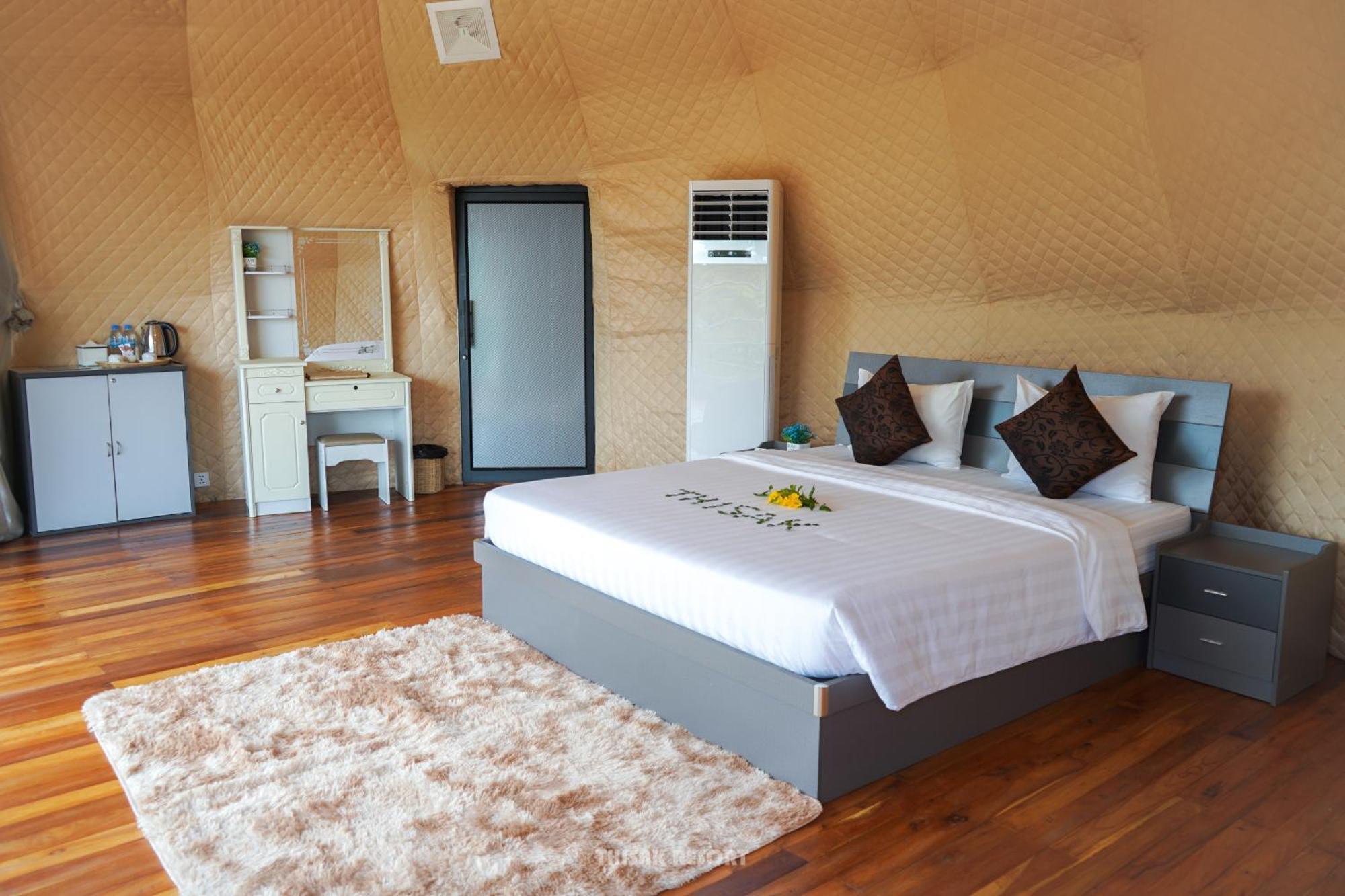 Thisak Resort Cheung Phnom Kulen Sziemreap Kültér fotó