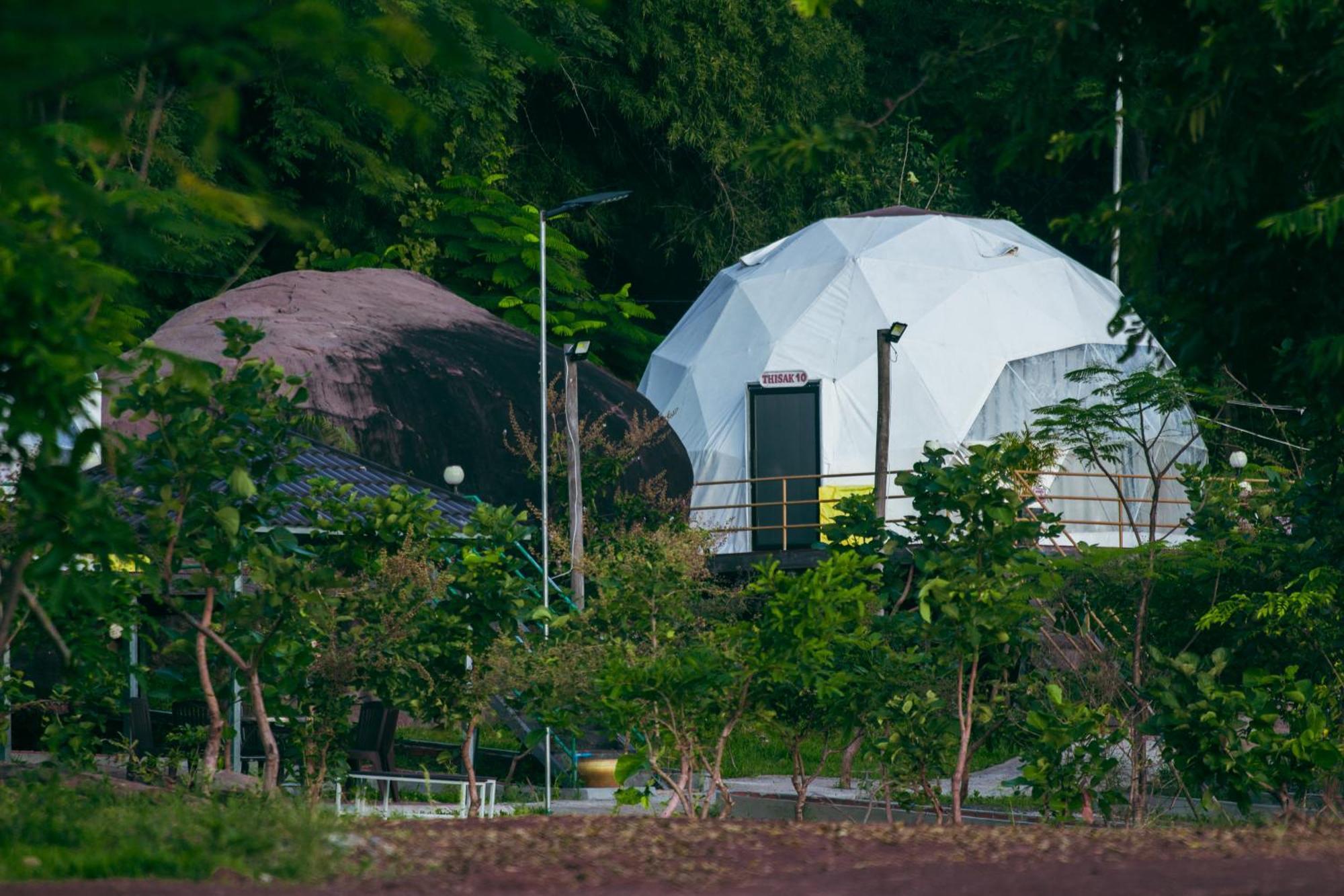 Thisak Resort Cheung Phnom Kulen Sziemreap Kültér fotó