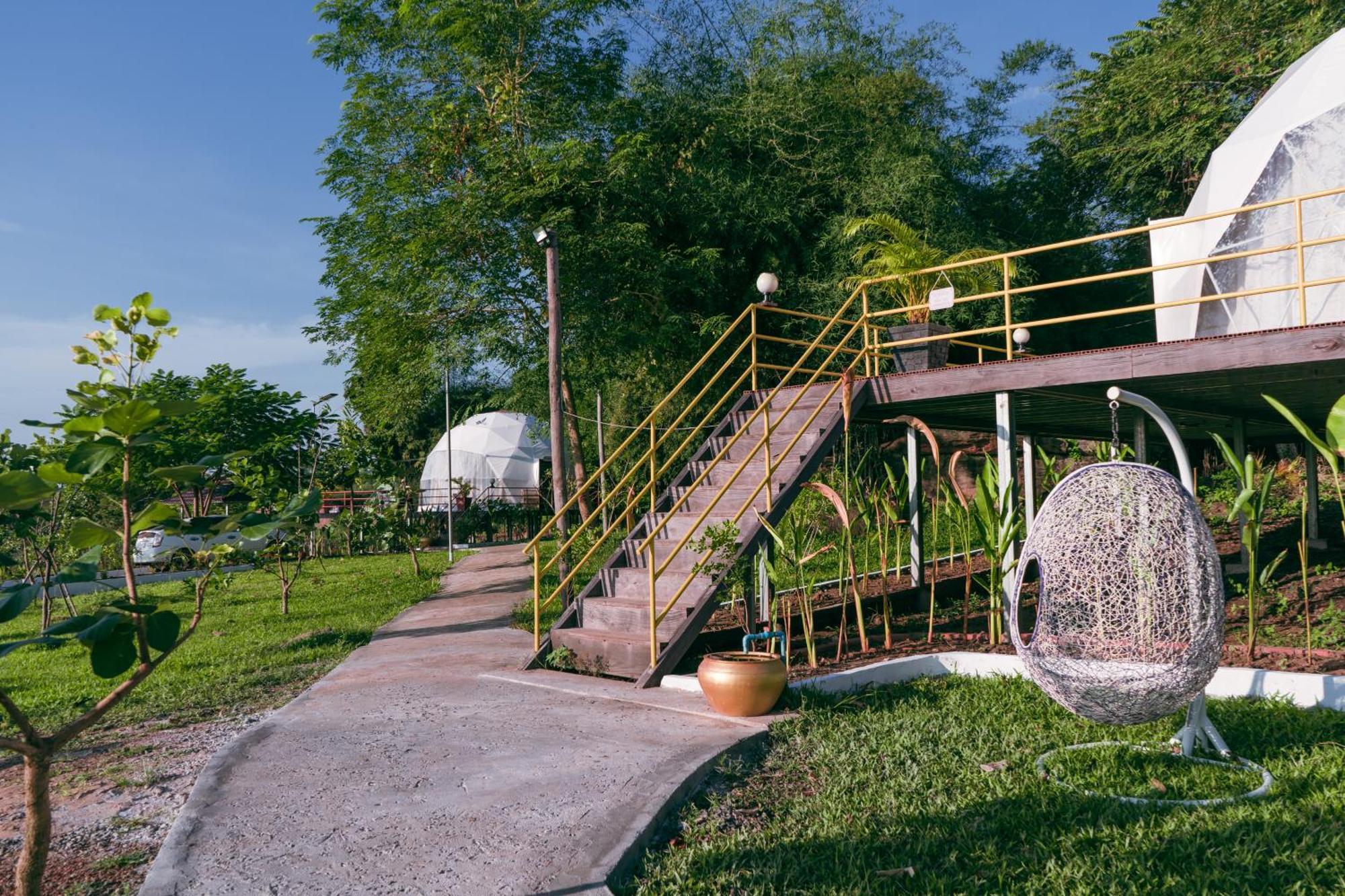 Thisak Resort Cheung Phnom Kulen Sziemreap Kültér fotó
