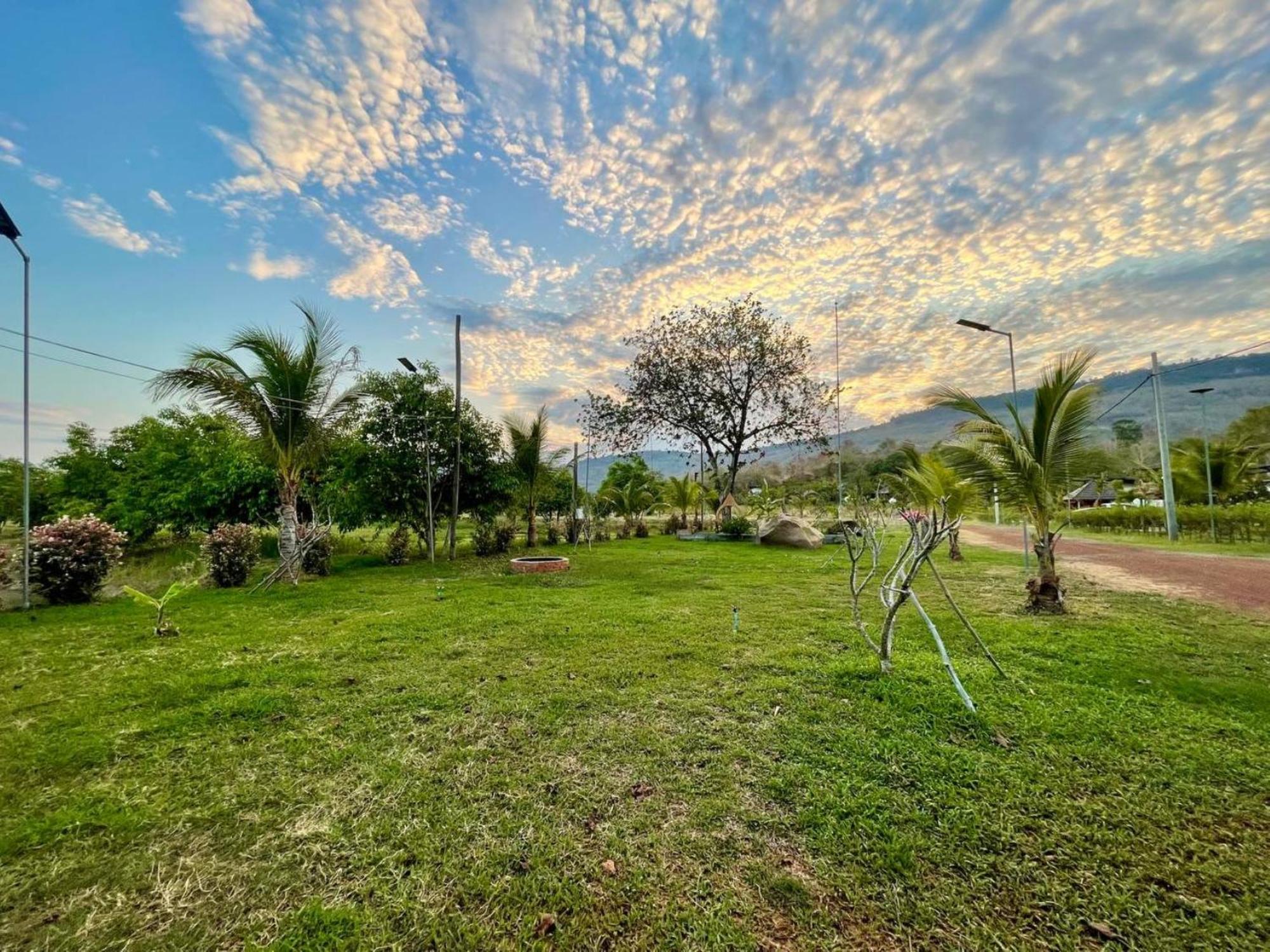 Thisak Resort Cheung Phnom Kulen Sziemreap Kültér fotó