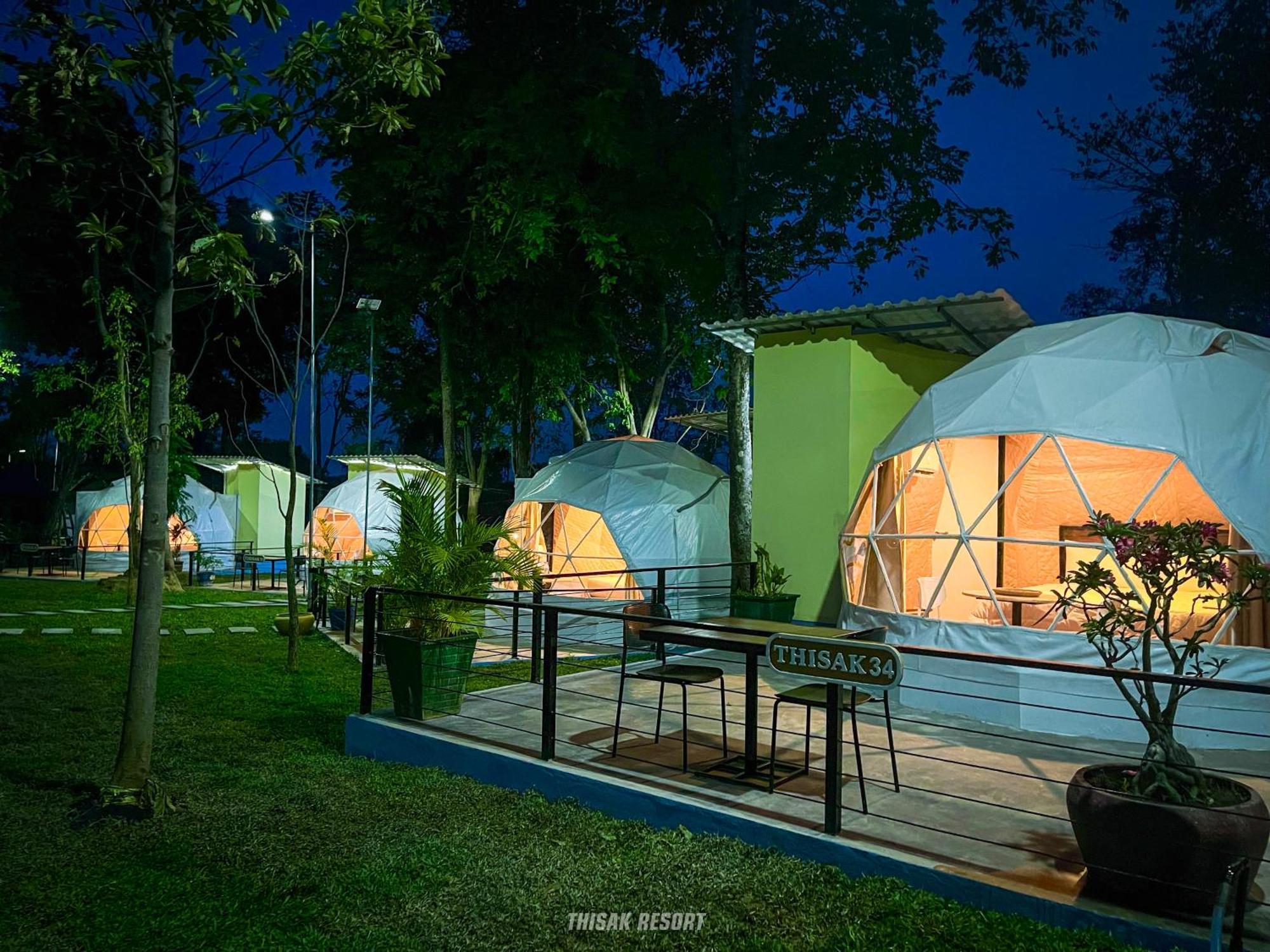 Thisak Resort Cheung Phnom Kulen Sziemreap Kültér fotó