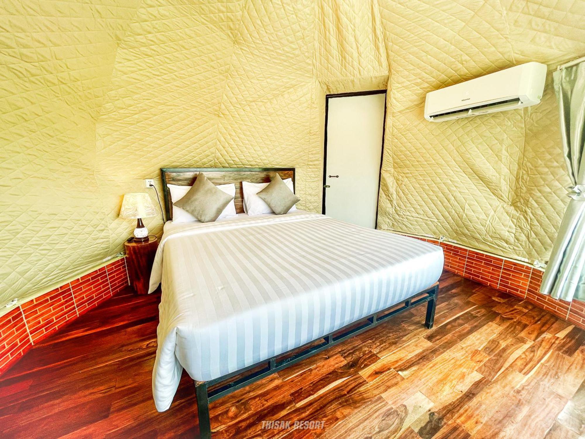 Thisak Resort Cheung Phnom Kulen Sziemreap Kültér fotó
