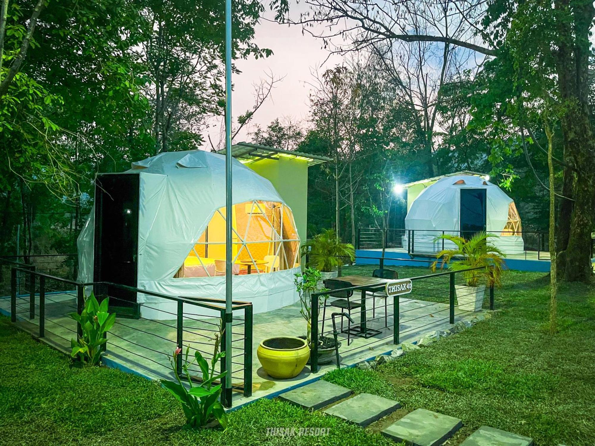 Thisak Resort Cheung Phnom Kulen Sziemreap Kültér fotó