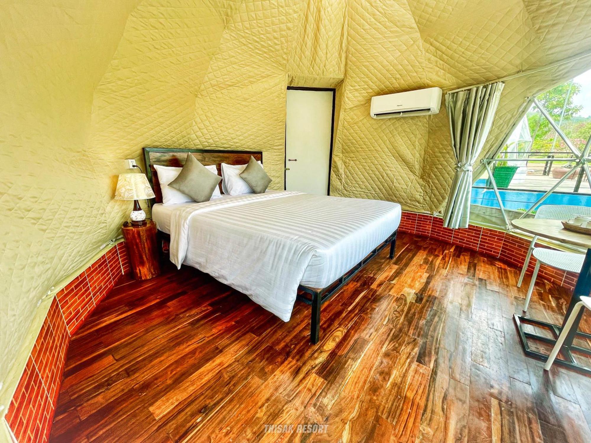Thisak Resort Cheung Phnom Kulen Sziemreap Kültér fotó